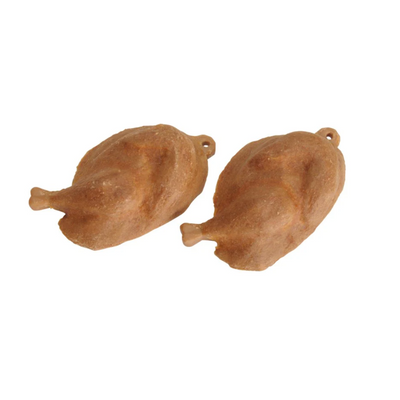 Delicious chicken and turkey snacks for Adult Dogs (120g)