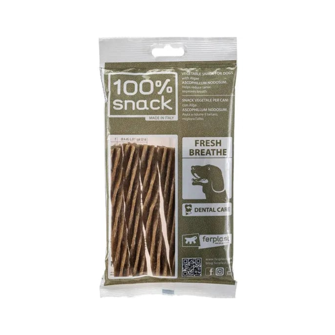 100% SNACK STICKS - FUSILLI ASCOPHILLUM