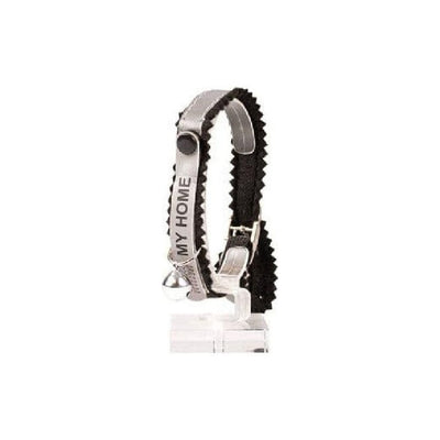 Cat Collar Reflective Address 20-30cm / 10mm Mixed Colors
