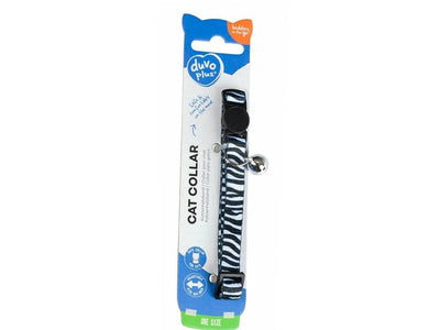 Cat Collar Zoo Nylon Mixed Colors 20-30cm / 10mm