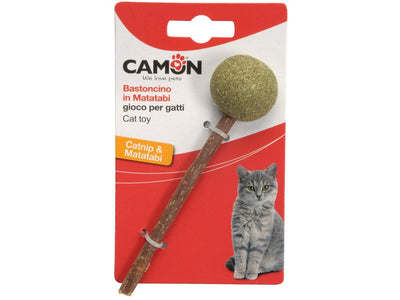 Cat Toy - Matatabi and Catnip (6 Types)