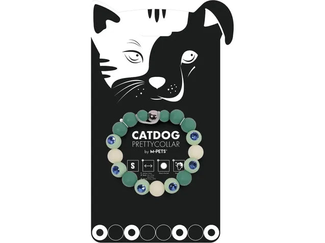 Catdog Luminous Pretty Collar S