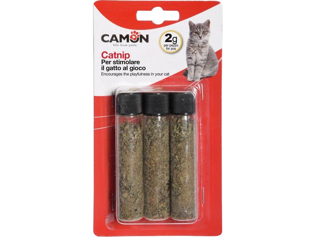 Catnip (3 pcs)