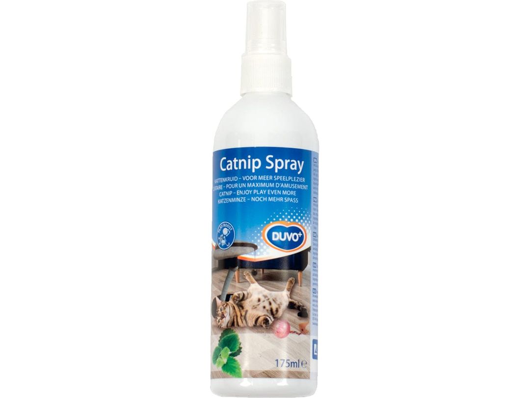 Catnip Spray