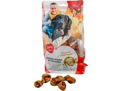 Chew! Chicken Bones M - 12cm - 8pcs / 340g