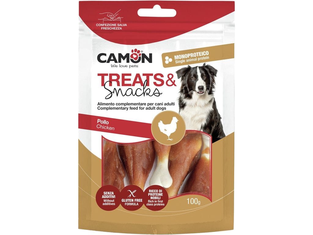 Chicken Leg Treats (100g)