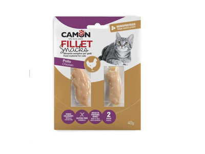 Chicken fillets (40g)