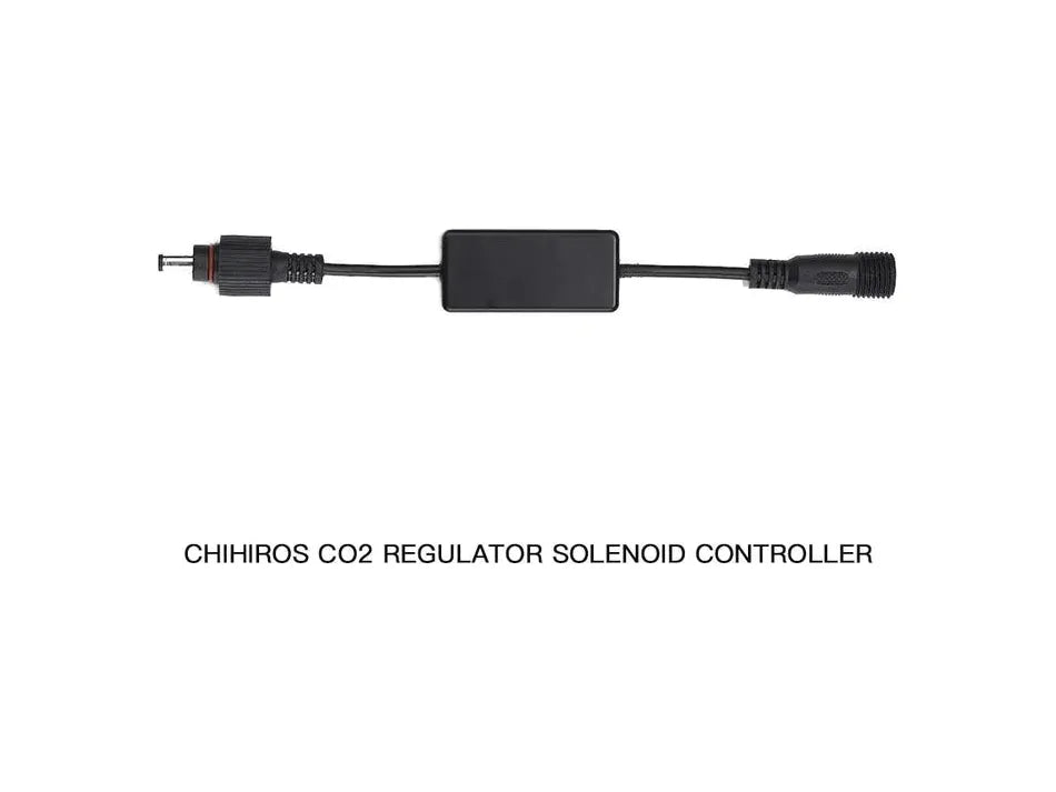 Chihiros- وحدة تحكم الملف اللولبي لمنظم ثاني أكسيد الكربون 