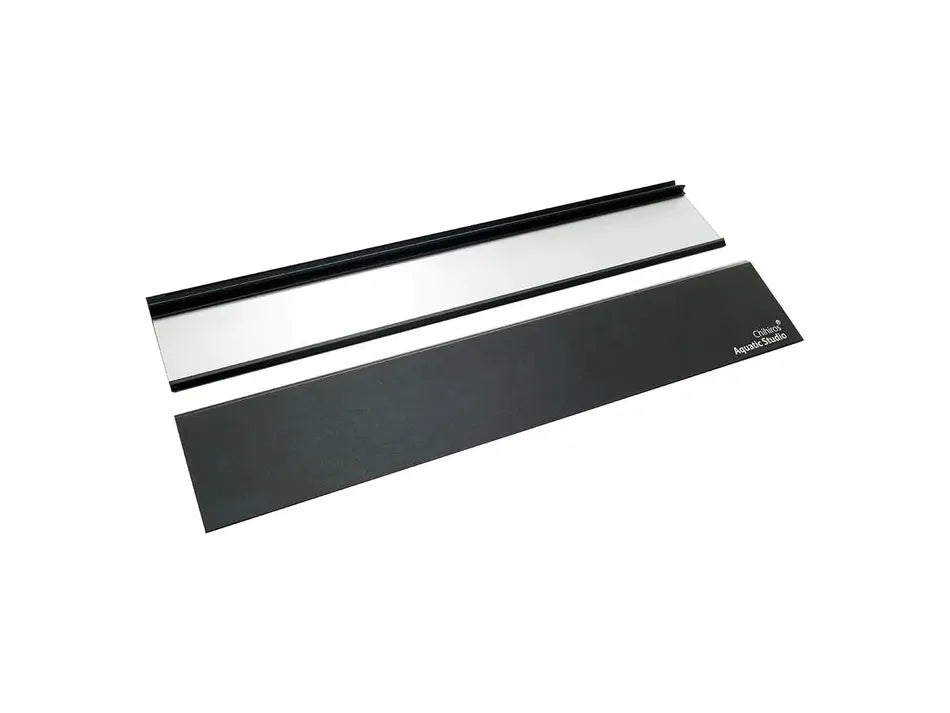 Chihiros- Shade For Rgb Vivid 2 (Black) With Mirror