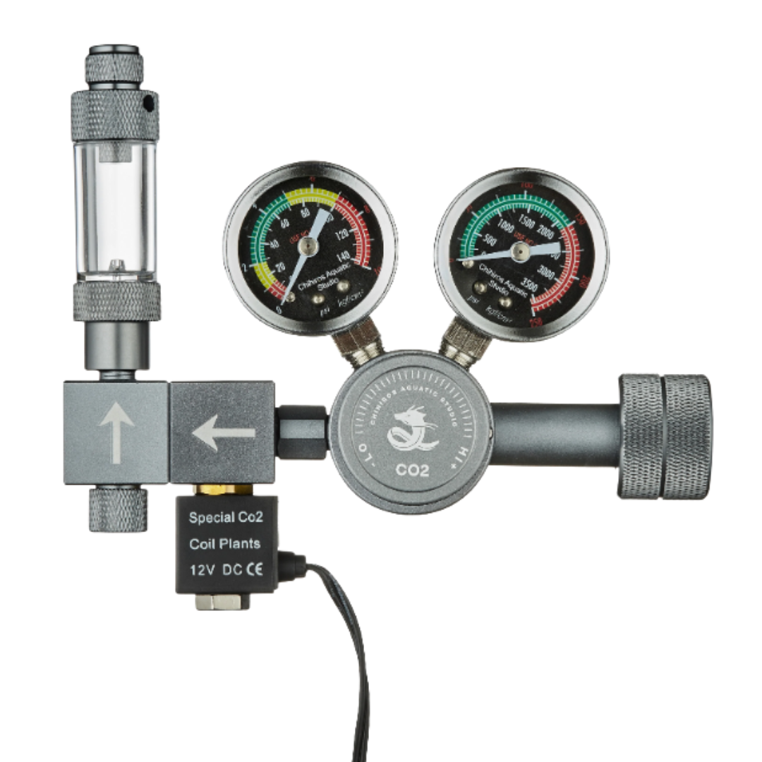 Chihiros CO2 Regulator Pro Limited Edition – High-Precision CO2 Control