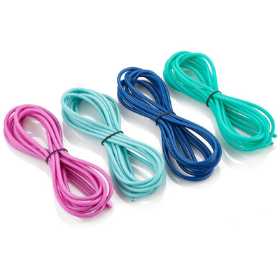 Chihiros Deluxe 4 Colors Tube – Silicone Dosing Tubes Set