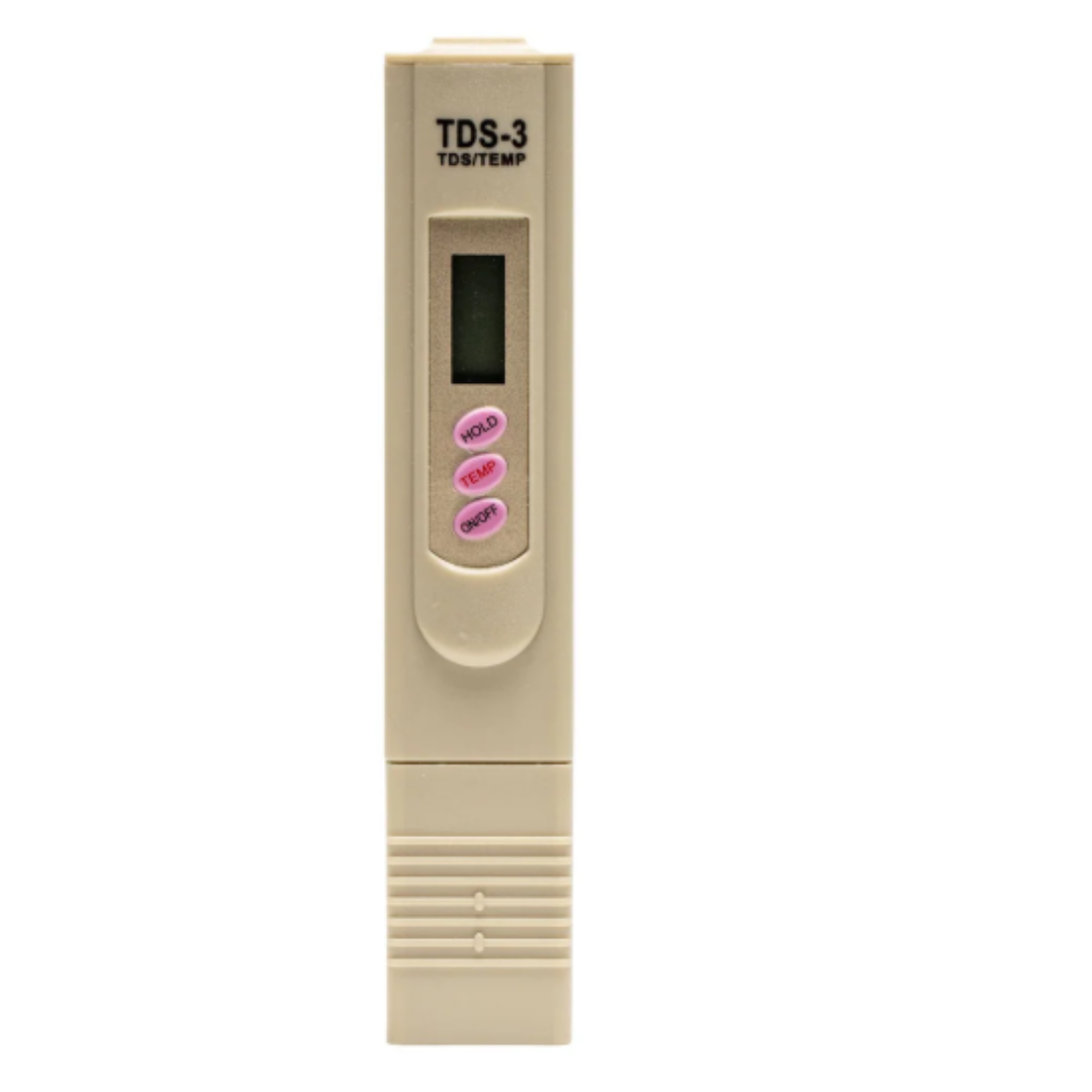 Chihiros TDS Meter – Digital Water Quality Tester