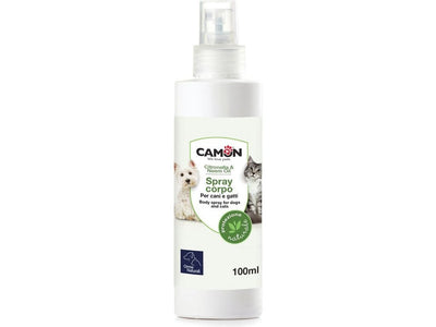 Citronella &amp; Neem Oil Body Spray for Dogs and Cats
