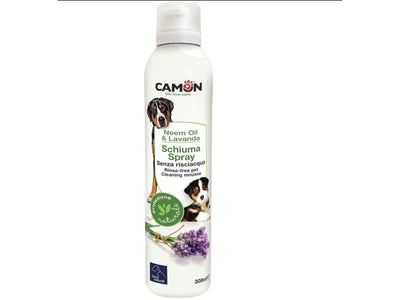 Cleaning Foam - Neem &amp; Lavender (300 ml)