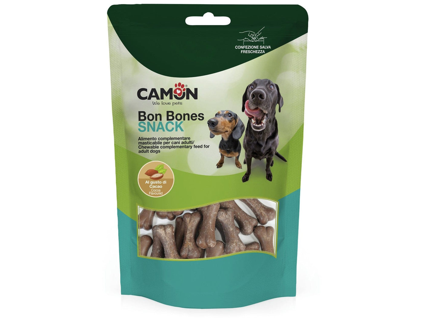 Cocoa Flavored Bon Bones