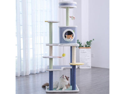 Colorful Sea Ice Vine Large Climbing Frame 