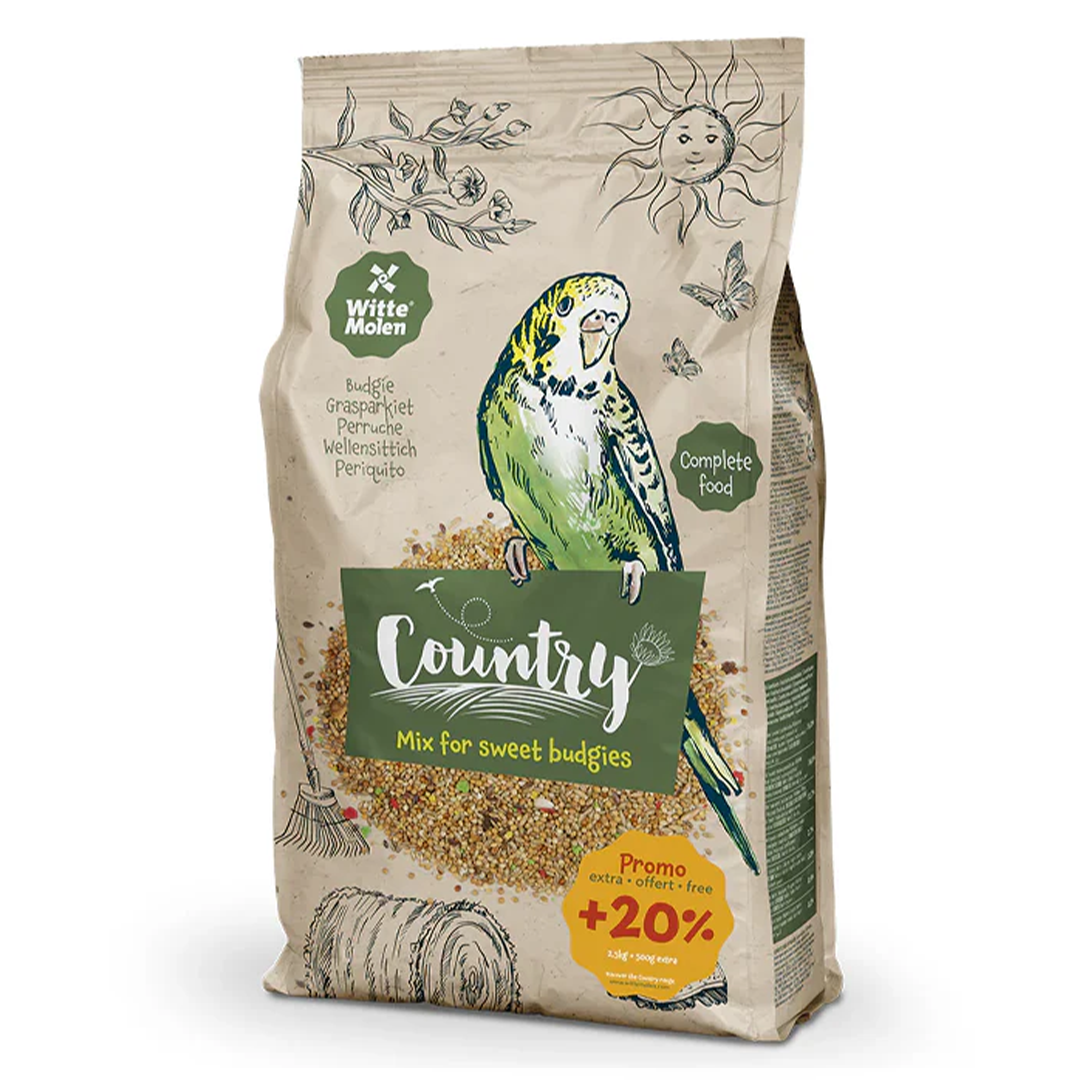 Country Bird Food