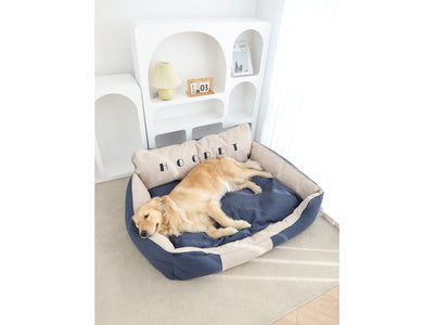 Cozy Dog Bed for Restful Sleep