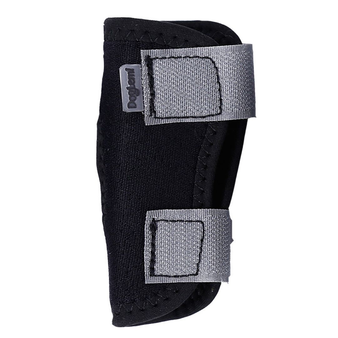 Pet Knee Pad Breathable Black