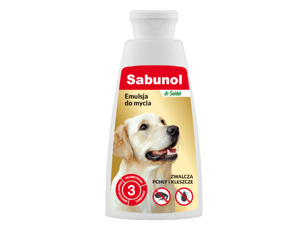 Sabunol - Anti-Flea Washing Lotion 150 Ml