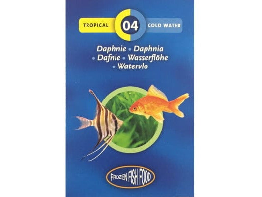 3F- Daphnie / daphnies 100g Blister