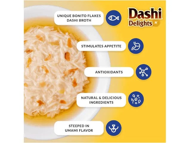 Dashi Delights Chicken with Tuna Recipe.