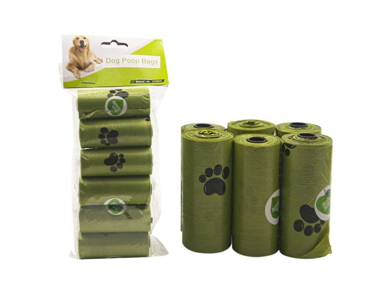 Degradable Bag 8 Rolls