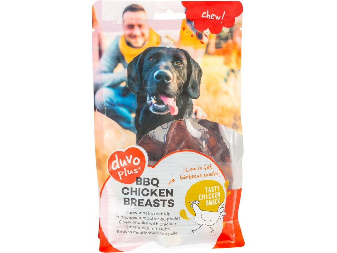 Delicious Barbeque Snacks for Dogs