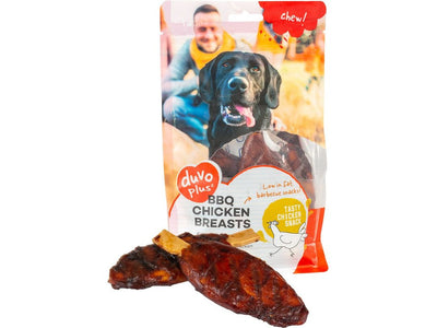 Delicious Barbeque Snacks for Dogs