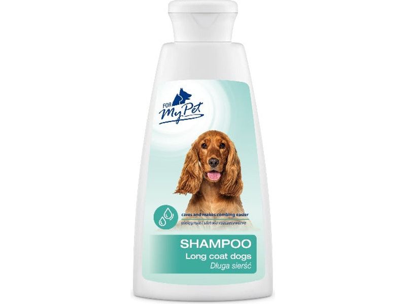 For My Pet - Shampoo For Long Coated 150 Ml
