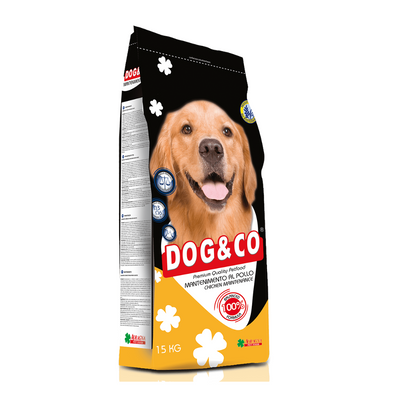 Dog & Co. Maintenance Kg. 4