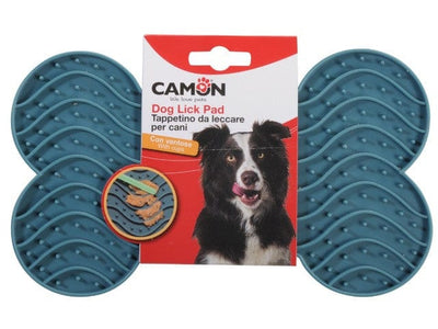 Dog Lick Mat - Silicone Pad - Medium