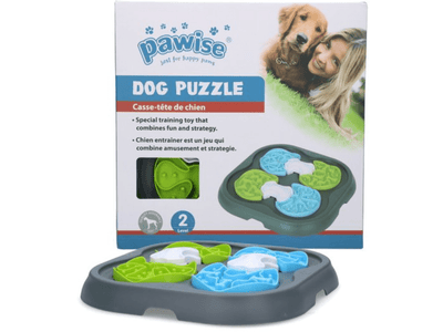 Dog Puzzle Toy: