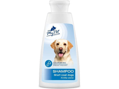 Dog Shampoo for Short Coat Dogs