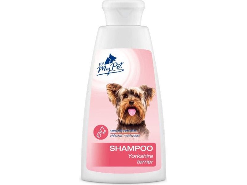 Dog Shampoo for Yorkshire Terriers