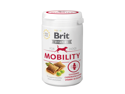 Dog food with 26% salmon protein and natural ingredients like pea flour and glucosamine. It contains essential vitamins and minerals to support your pet’s health, keeping them happy and active