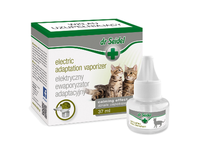 Dr. Seidel Adaptation Vaporizer Refill for Cats