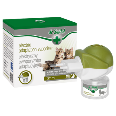 Dr. Seidel Electric Adaptation Vaporizer for Cats
