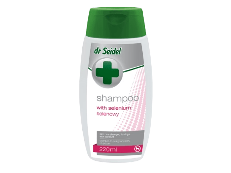 Dr. Seidel Selenium Dog Shampoo