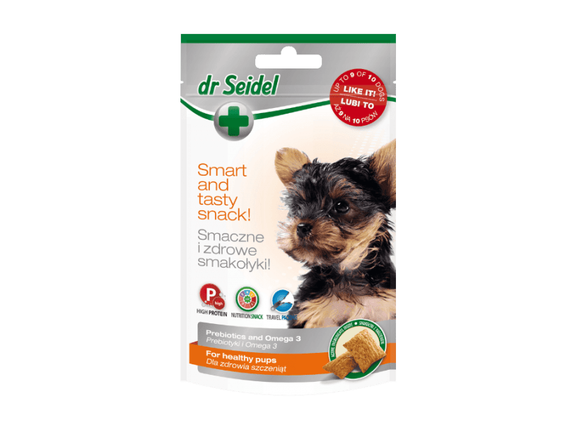 Dr Seidel Snacks For Dogs - For Healthy Pups 90 G