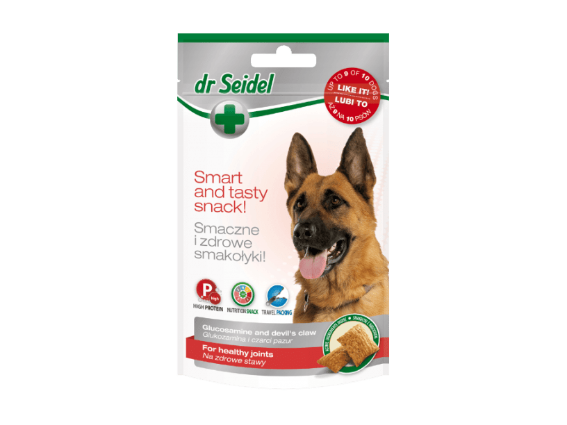 Dr Seidel Snacks For Dogs - For Healthy Joints 90 G