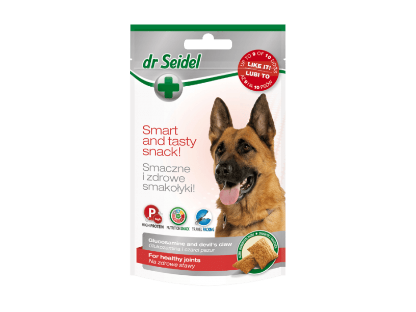 Dr. Seidel Snacks for Healthy Joints