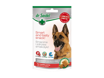 Dr Seidel Snacks For Dogs - For Healthy Joints 90 G