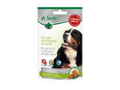 Dr Seidel Snacks For Dogs - For Immunity 90 G