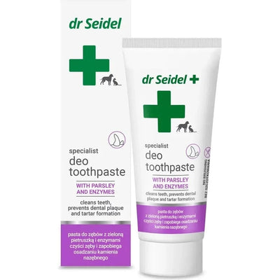 Deo Paste - Daily Tooth Cleaning and Gum Care for Pets