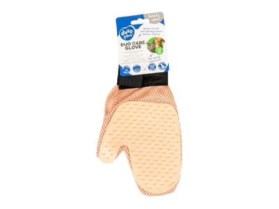 Duvo+ Duo Care Glove (21x15.5x1.5 cm, Mixed Colors)