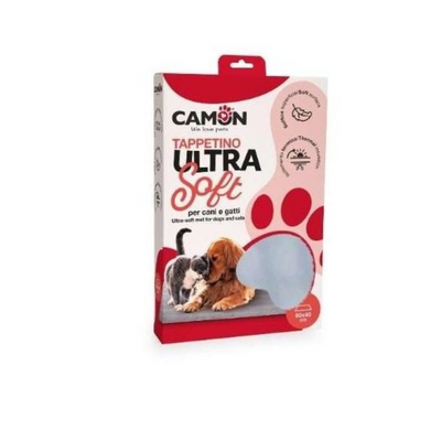 ESPOSITORE (COmpleto) TAPPETINO Ultra Soft gray  60x40 cm