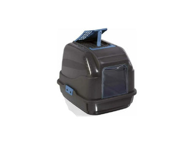 Easy Cat Litter Box "2Nd Life Plastic" Dark