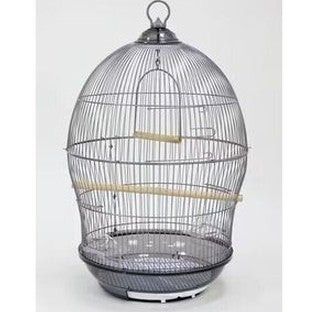 Elegant Dome Bird Cage – Stylish &amp; Spacious Home for Birds