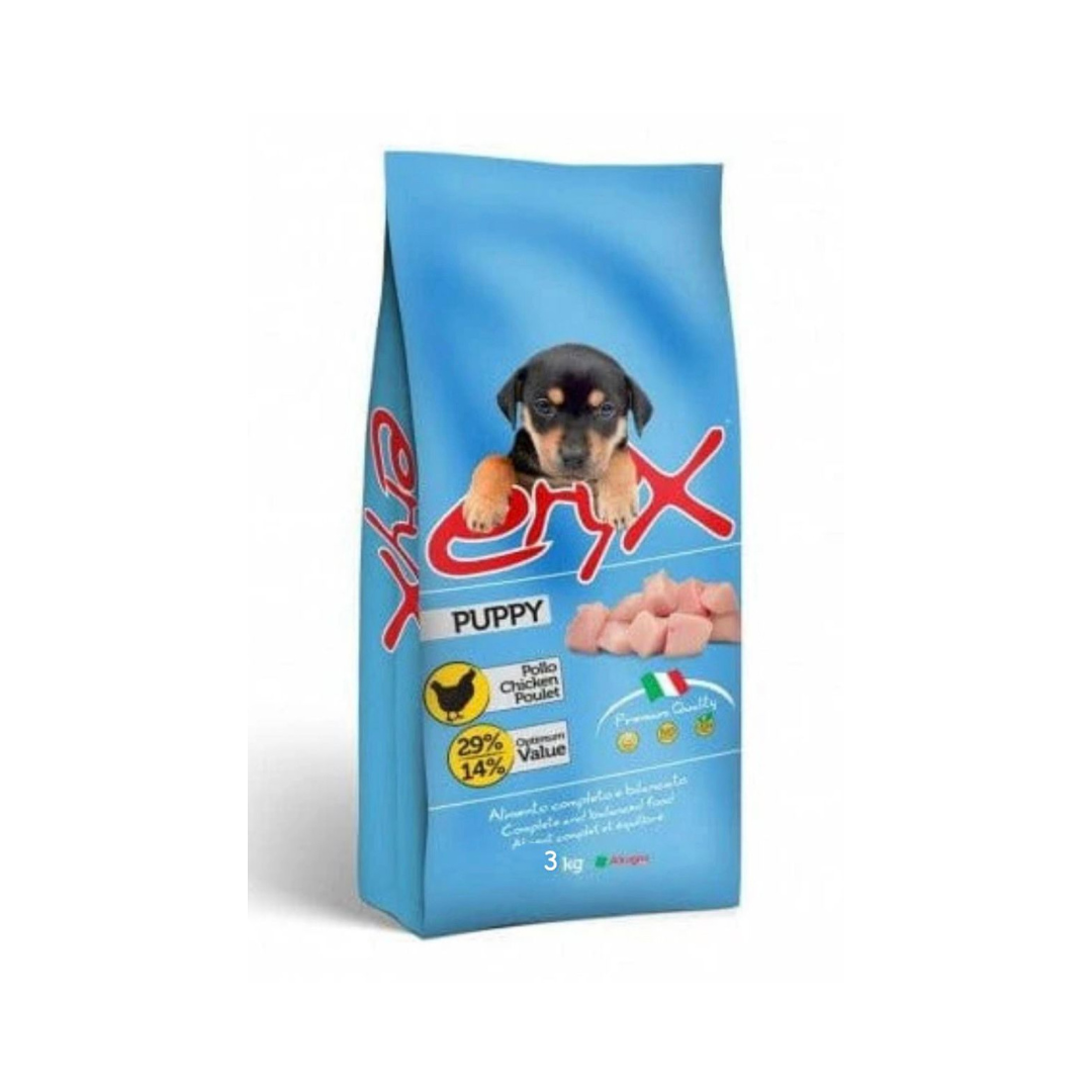 Eryx Puppy Dry Dog Food – 3kg Complete Nutrition for Growth &amp; Development